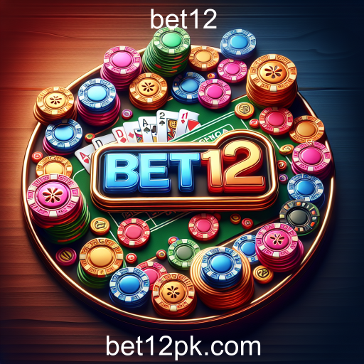 Descubra a emoção dos cassinos online com o bet12